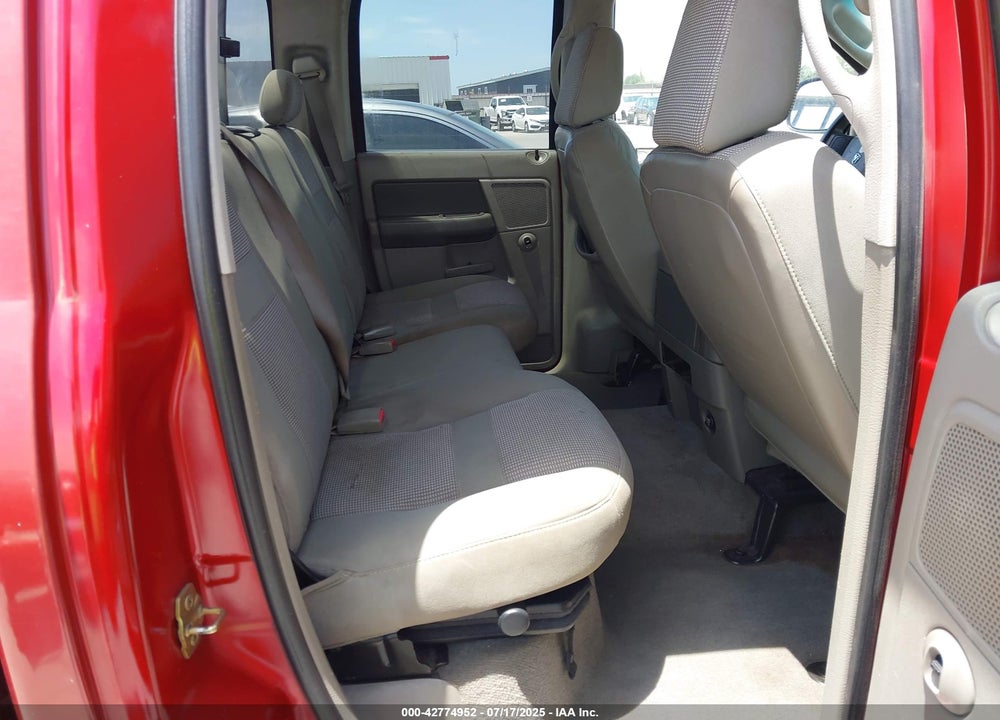 2006 DODGE RAM 1500 SLT VIN: 1D7HA18276S673219