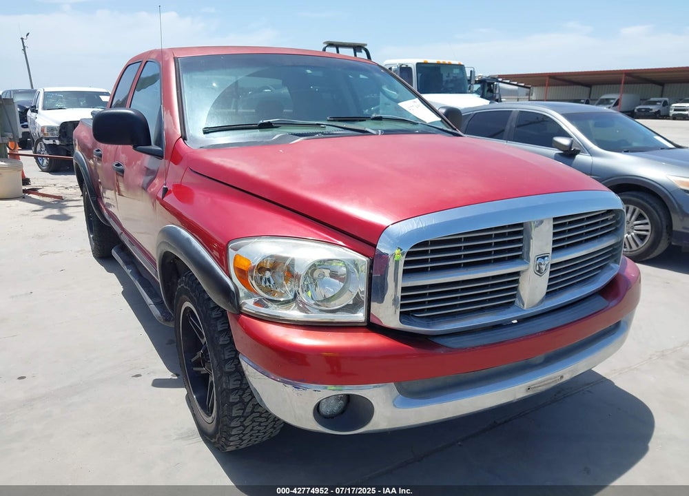 2006 DODGE RAM 1500 SLT VIN: 1D7HA18276S673219