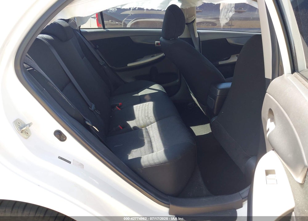2010 TOYOTA COROLLA VIN: 2T1BU4EE5AC404007