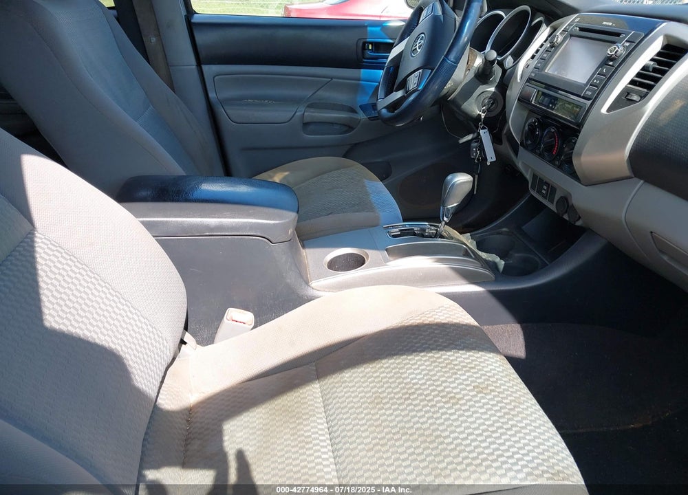 2013 TOYOTA TACOMA VIN: 5TFJU4GN5DX047345