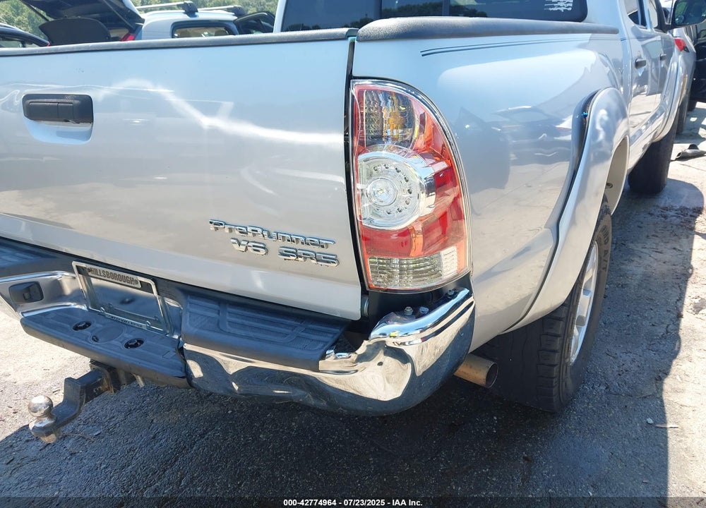 2013 TOYOTA TACOMA VIN: 5TFJU4GN5DX047345