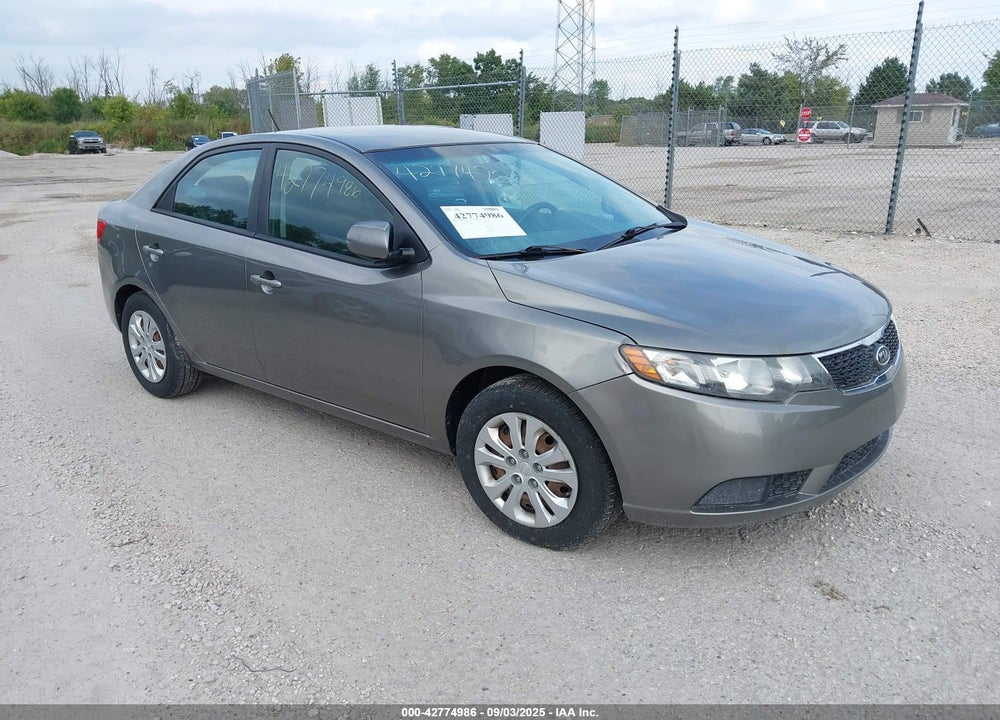 2012 KIA FORTE VIN: KNAFU4A20C5488859