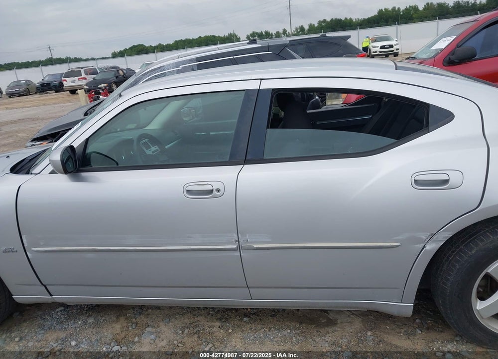 2010 DODGE CHARGER VIN: 2B3CA3CVXAH124035