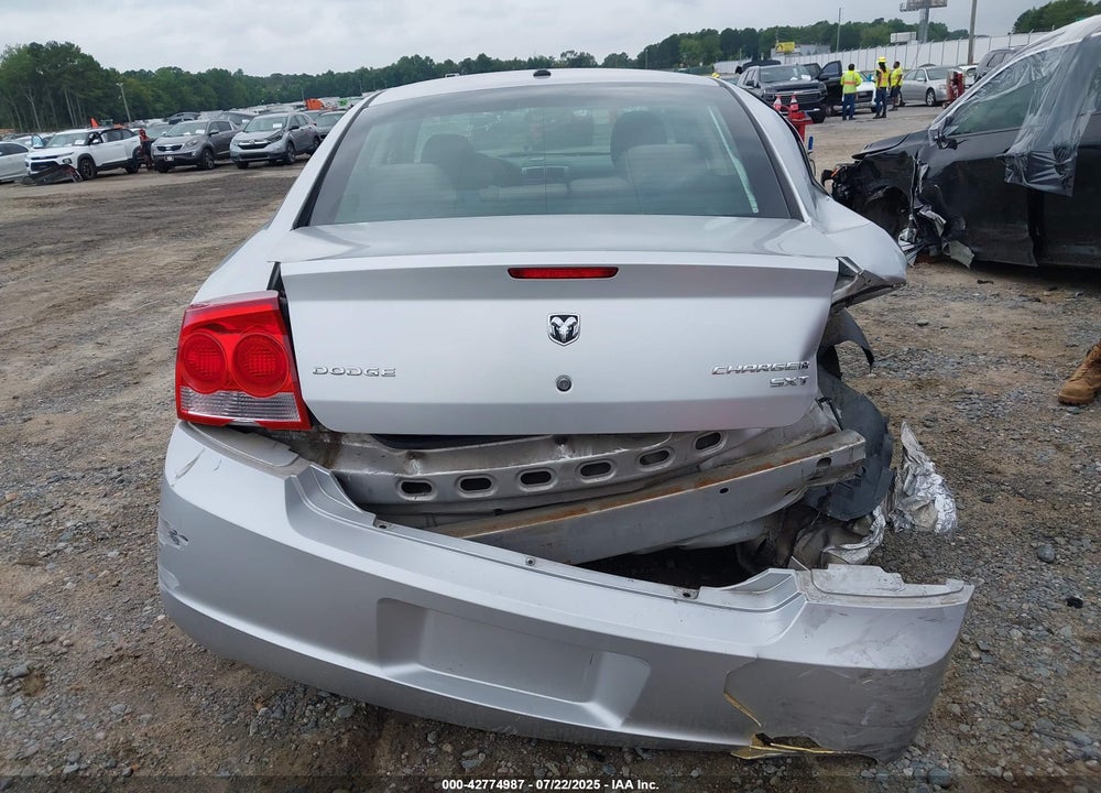 2010 DODGE CHARGER VIN: 2B3CA3CVXAH124035