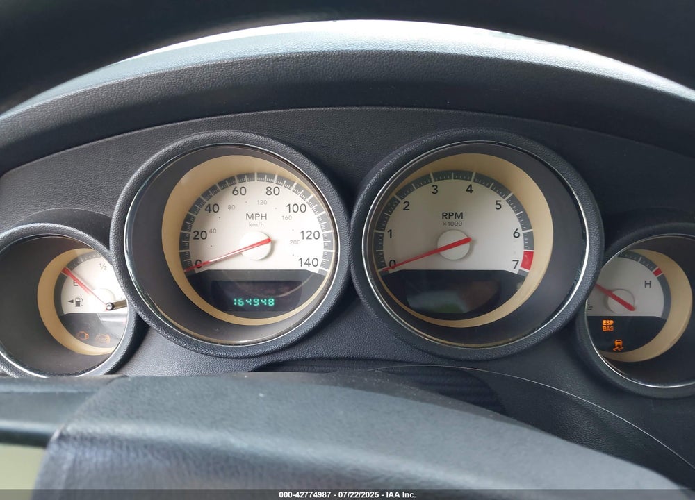 2010 DODGE CHARGER VIN: 2B3CA3CVXAH124035