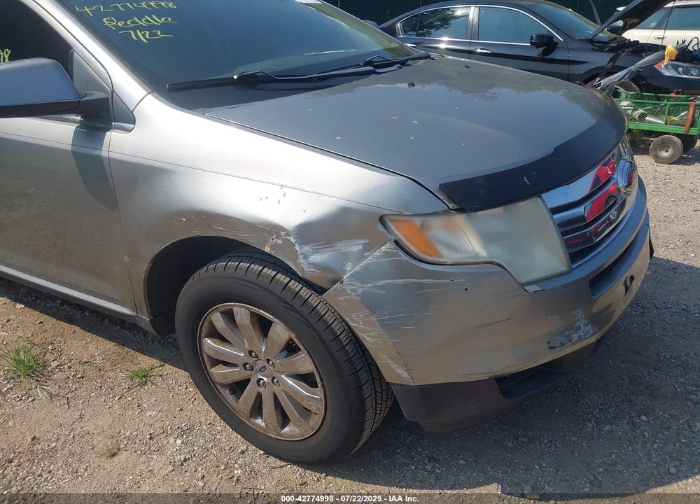 2008 FORD EDGE VIN: 2FMDK49C98BB33670