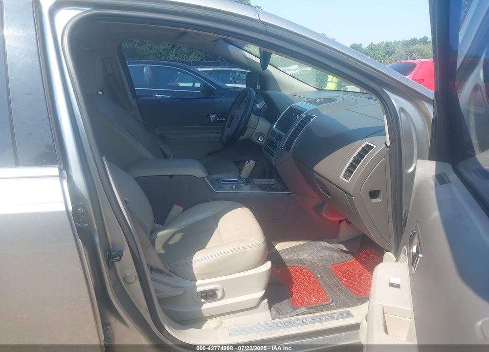 2008 FORD EDGE VIN: 2FMDK49C98BB33670