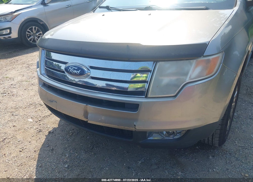 2008 FORD EDGE VIN: 2FMDK49C98BB33670