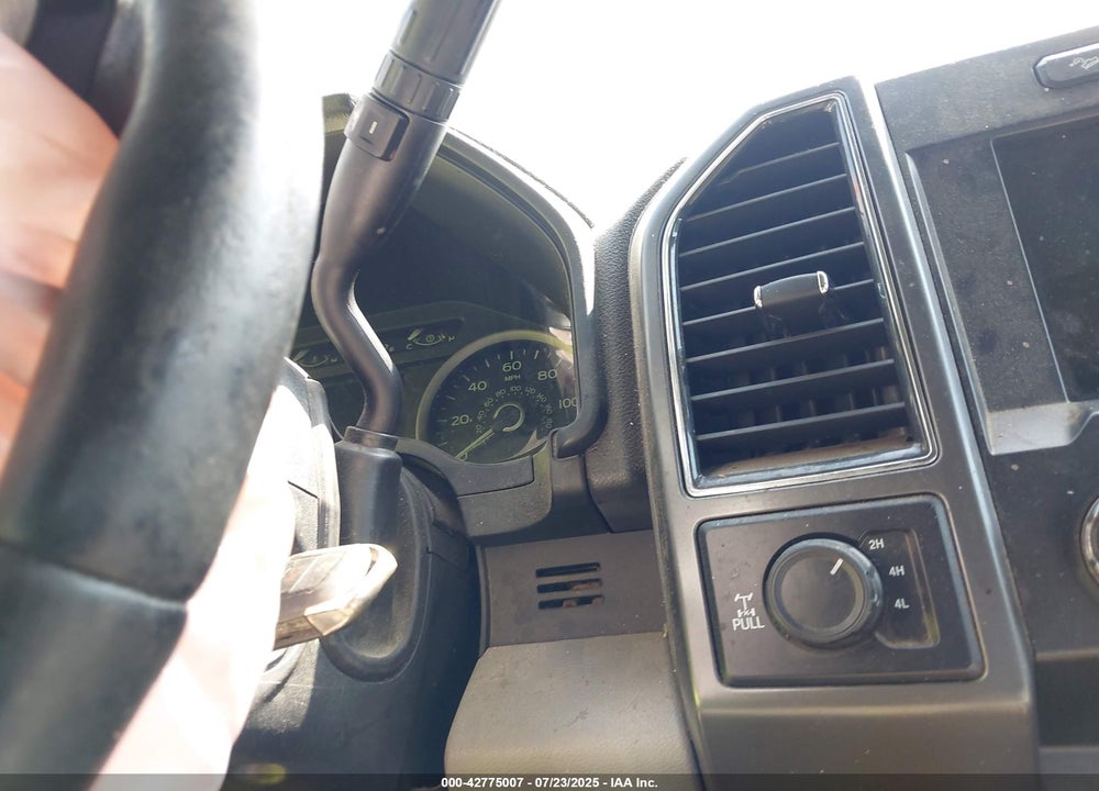 2018 FORD F-150 VIN: 1FTEW1E53JFC13005