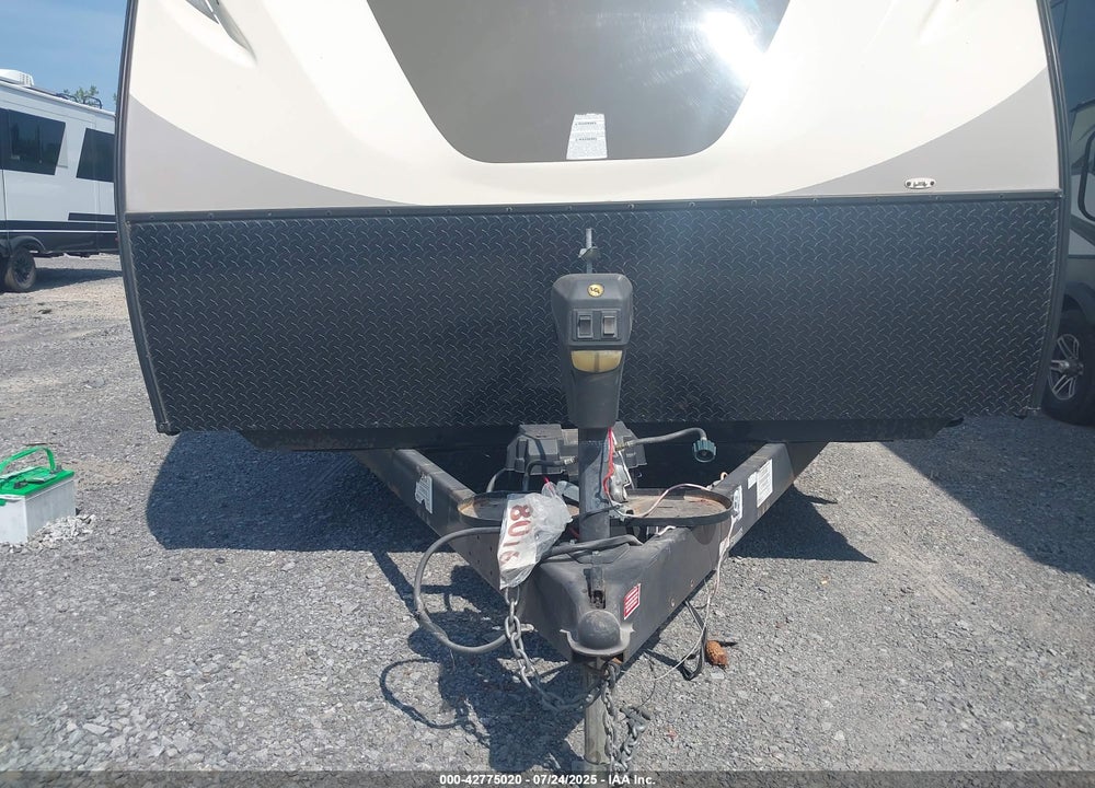2017 KODIAK TRAILER VIN: 4YDT27926HJ970703