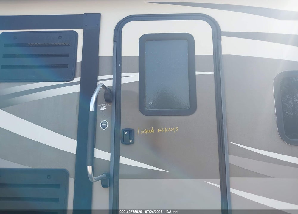 2017 KODIAK TRAILER VIN: 4YDT27926HJ970703