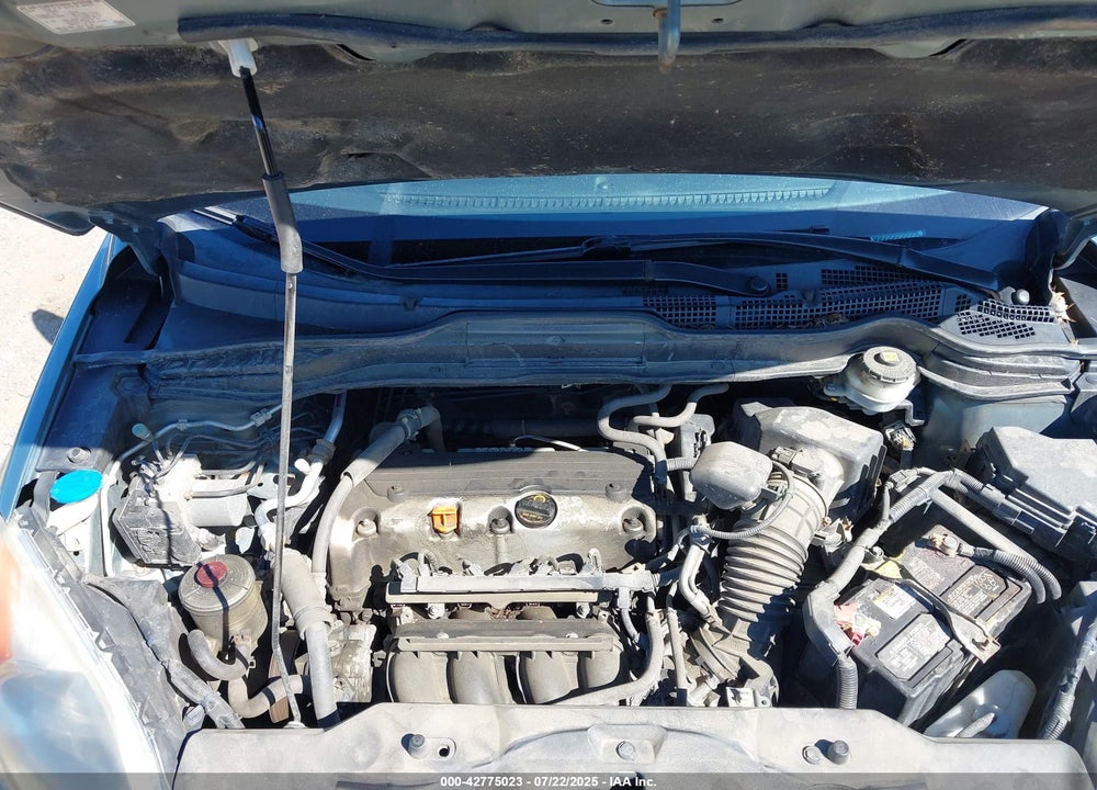 2011 HONDA CR-V VIN: JHLRE4H49BC011560