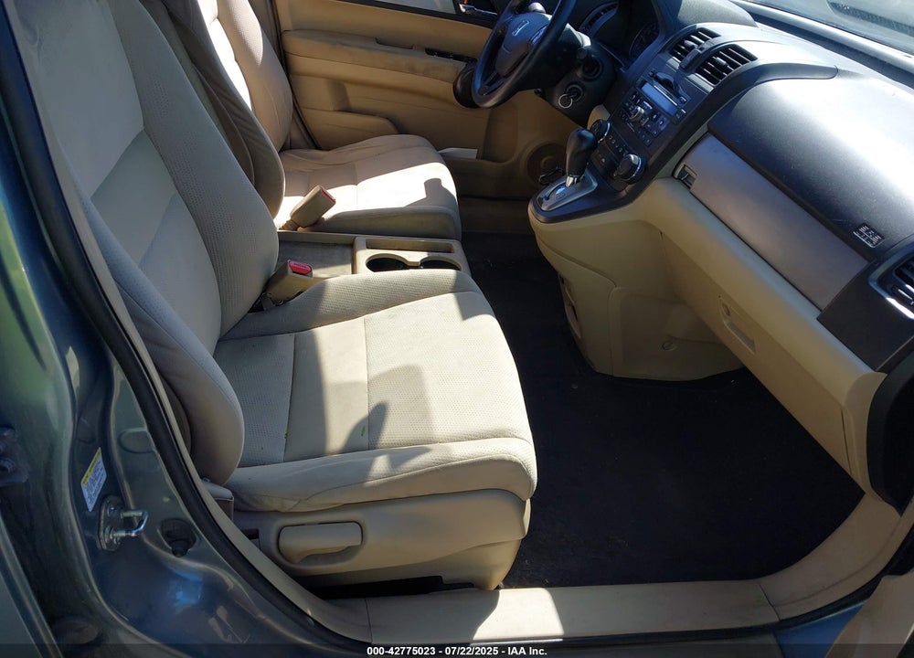 2011 HONDA CR-V VIN: JHLRE4H49BC011560