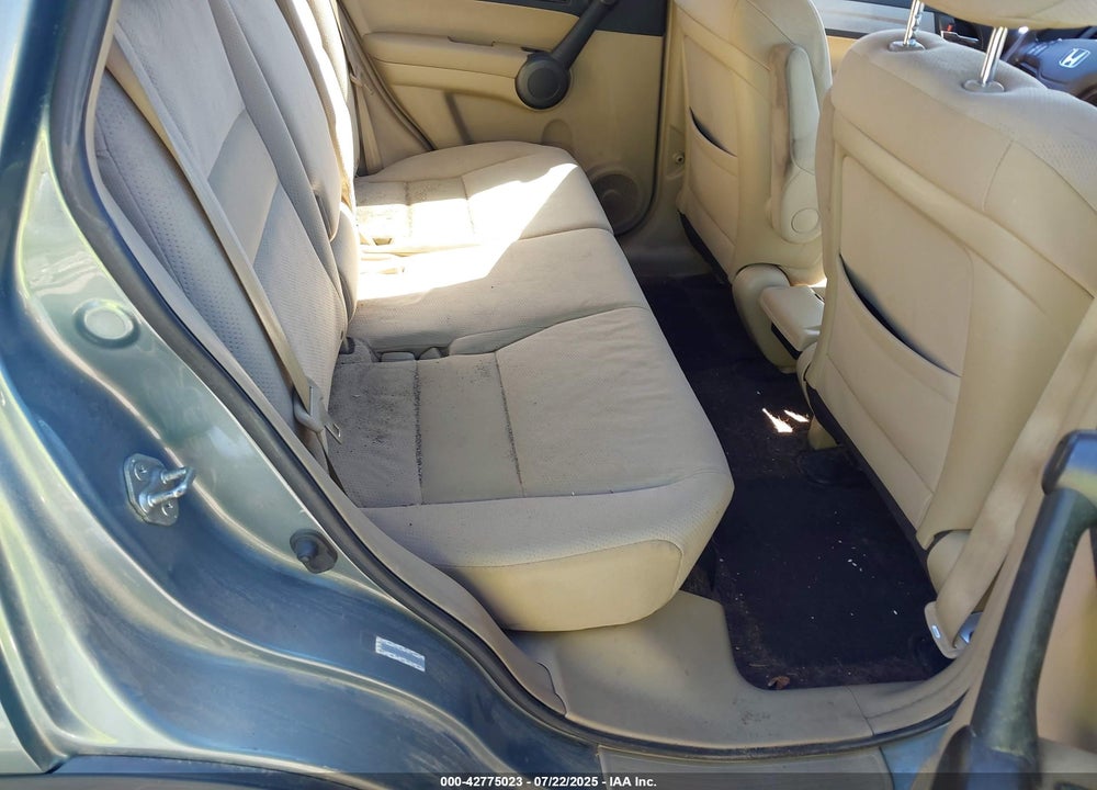 2011 HONDA CR-V VIN: JHLRE4H49BC011560