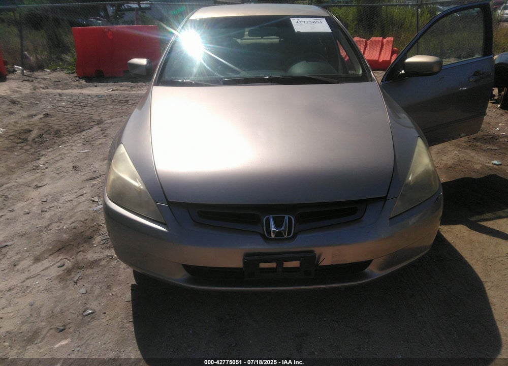 2003 HONDA ACCORD VIN: JHMCM56303C045635