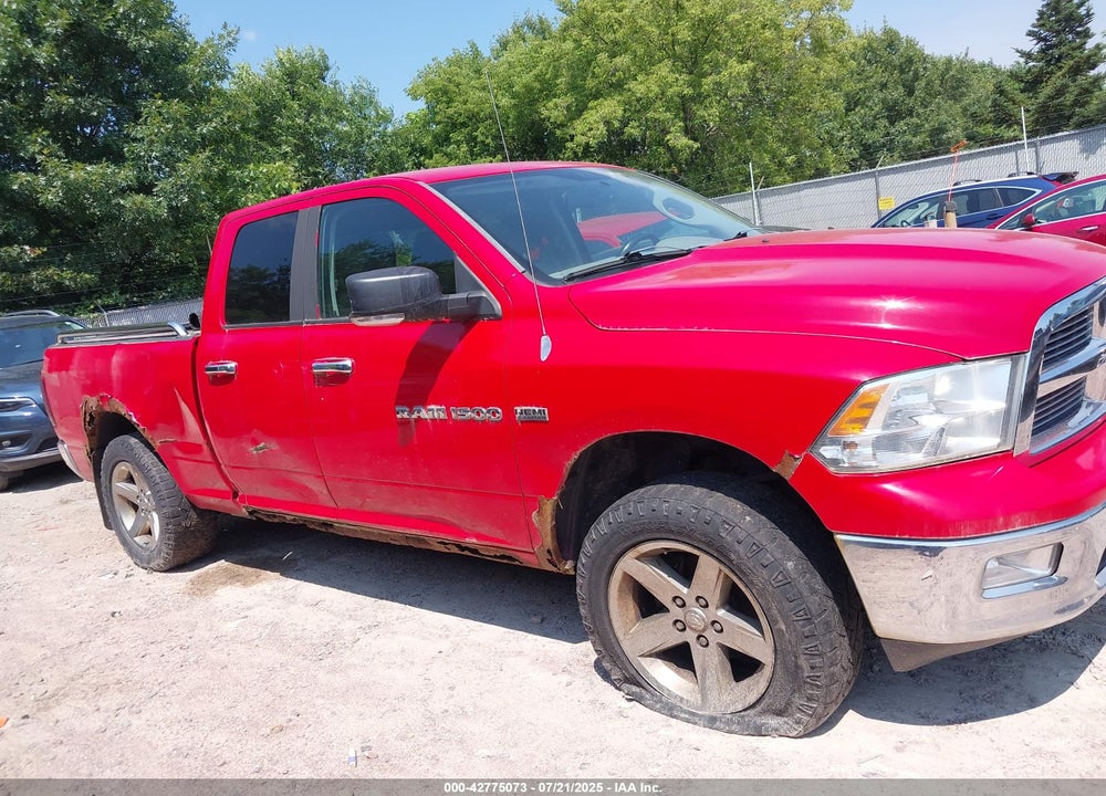 2011 RAM RAM 1500 VIN: 1D7RV1GT1BS690370