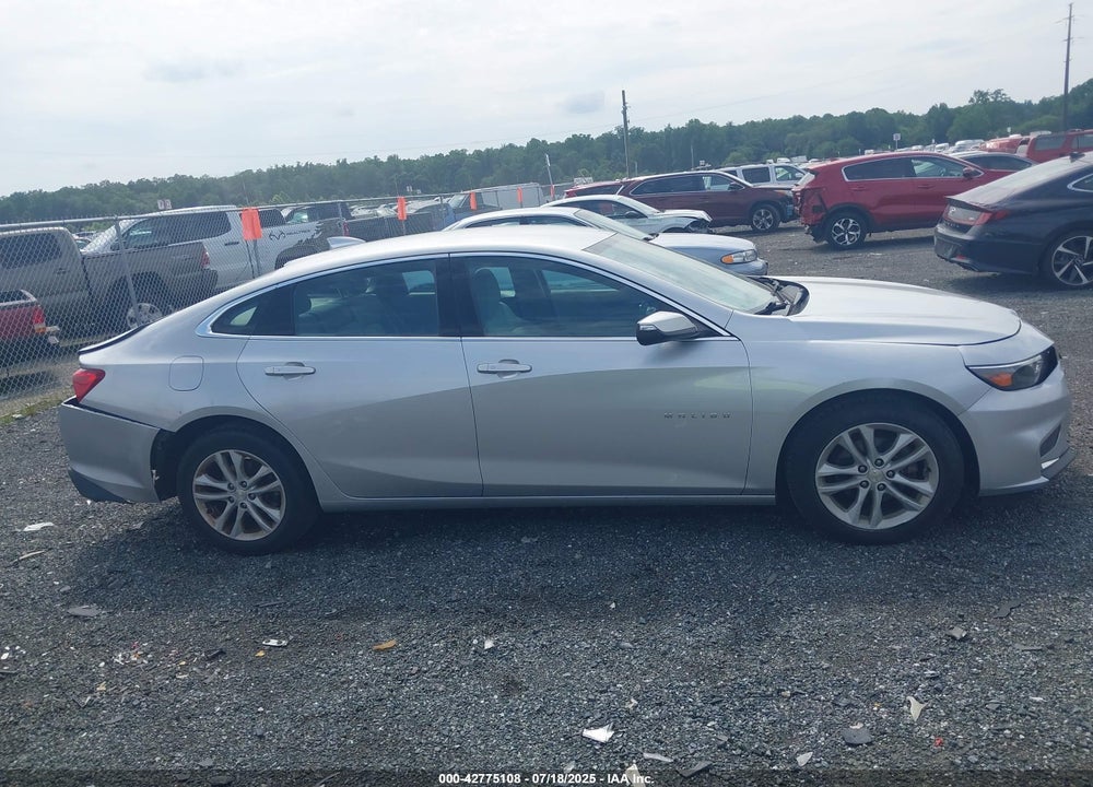 2018 CHEVROLET MALIBU VIN: 1G1ZD5ST4JF166528