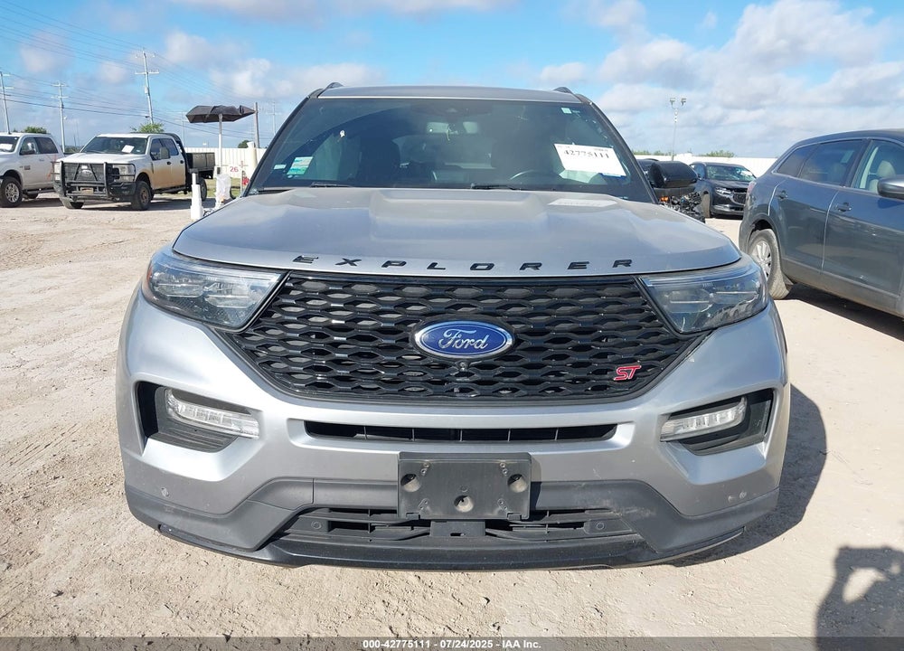 2020 FORD EXPLORER VIN: 1FM5K8GCXLGB73286
