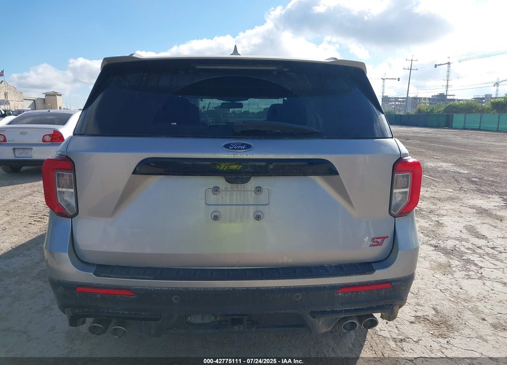 2020 FORD EXPLORER VIN: 1FM5K8GCXLGB73286