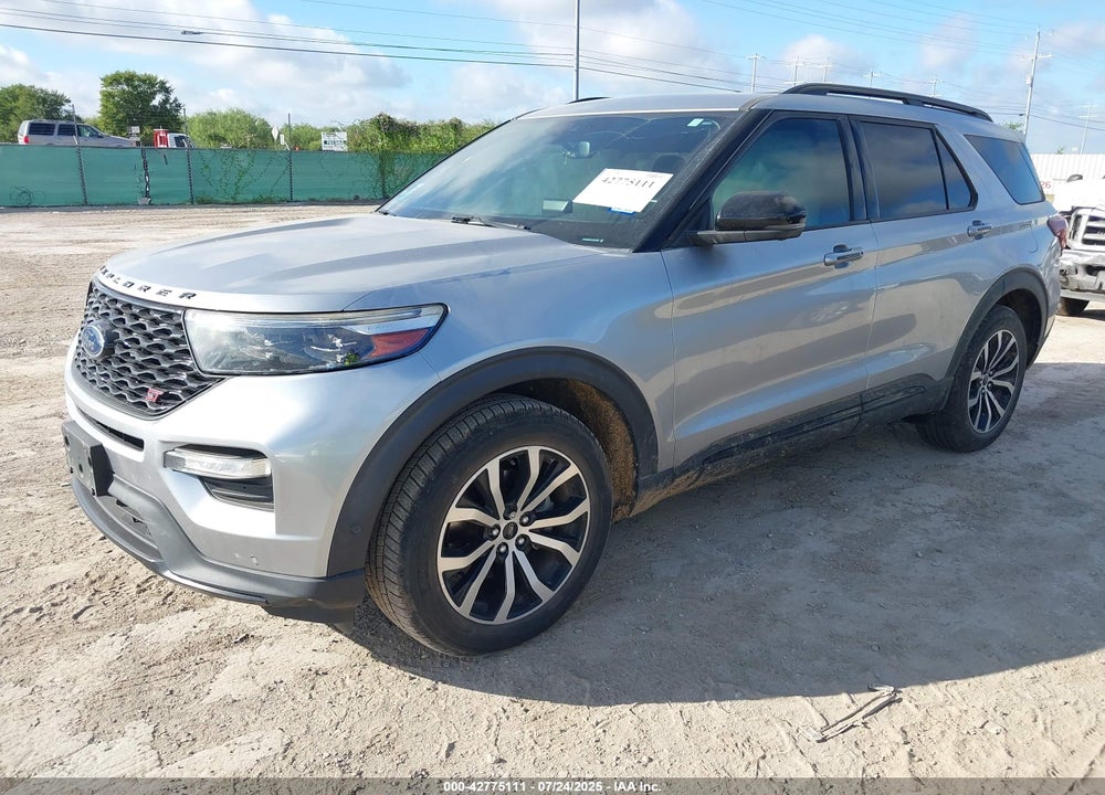 2020 FORD EXPLORER VIN: 1FM5K8GCXLGB73286