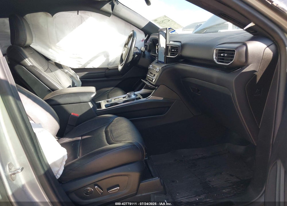 2020 FORD EXPLORER VIN: 1FM5K8GCXLGB73286