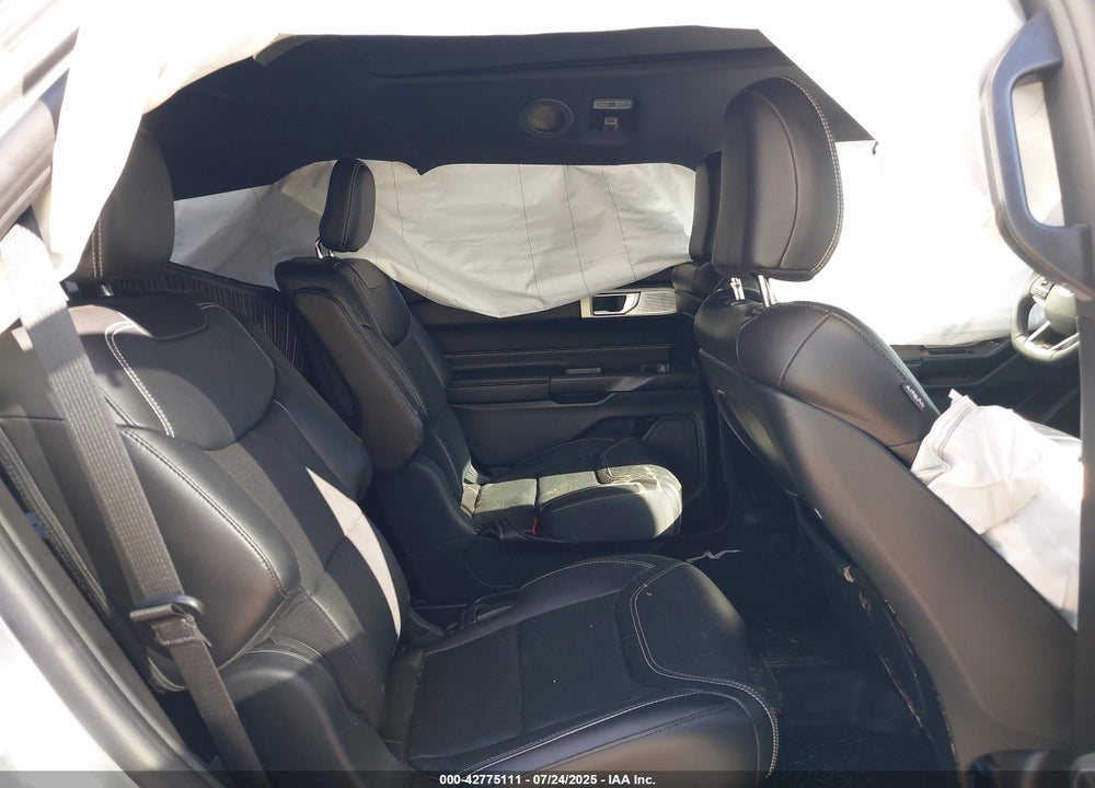 2020 FORD EXPLORER VIN: 1FM5K8GCXLGB73286