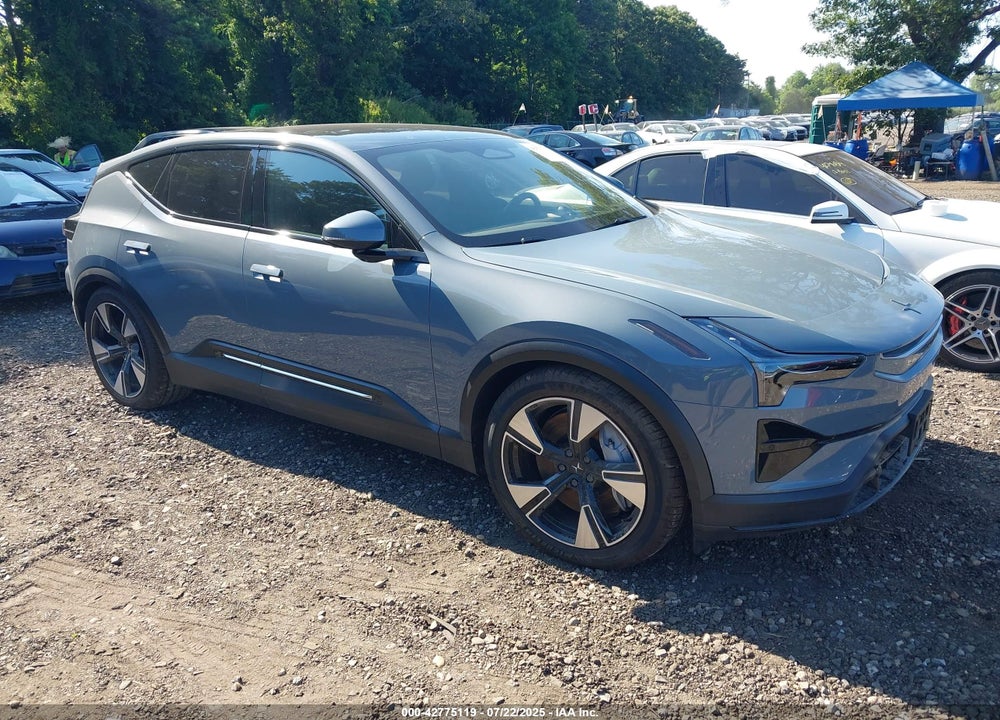 2025 POLESTAR 3 LONG RANGE DUAL MOTOR/LONG RANGE DUAL MOTOR LAUNCH EDITION VIN: 7SYEA3YB4SG028820