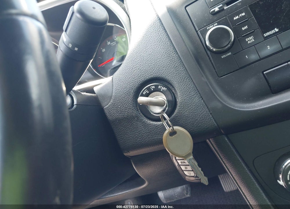 2013 DODGE AVENGER VIN: 1C3CDZCB8DN504067