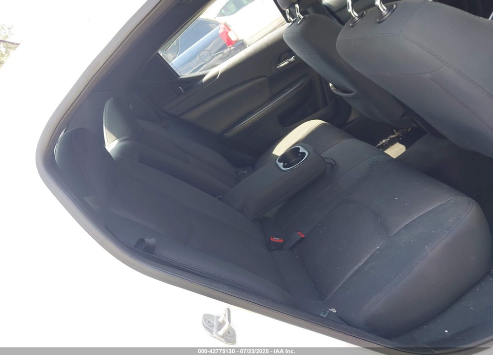 2013 DODGE AVENGER VIN: 1C3CDZCB8DN504067