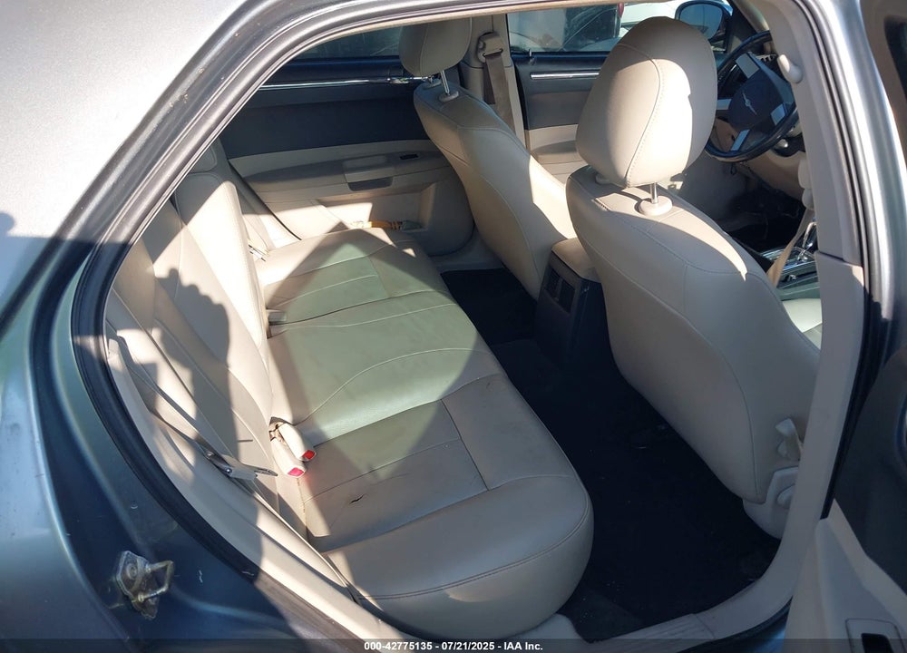 2006 CHRYSLER 300 TOURING VIN: 2C3KA53G06H343492