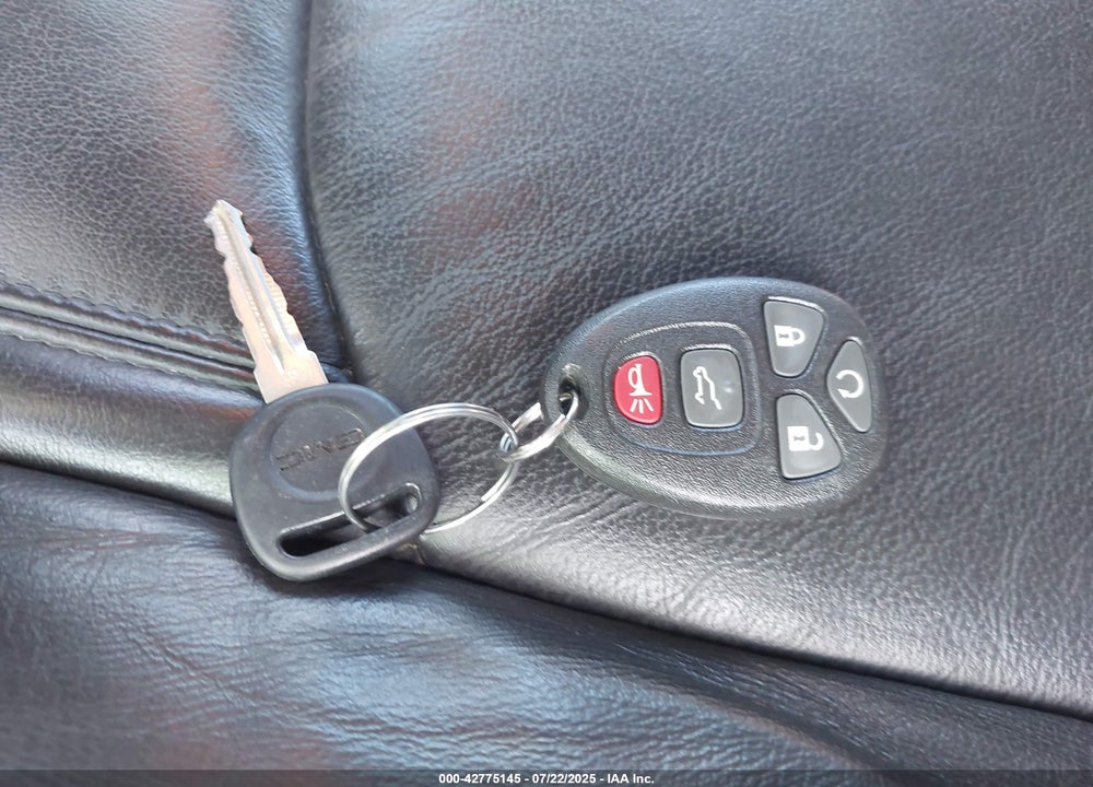 2011 GMC ACADIA VIN: 1GKKVSED9BJ168075