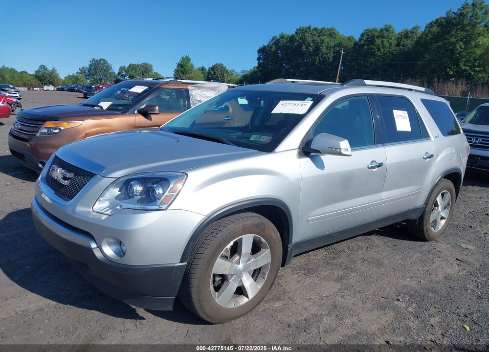 2011 GMC ACADIA VIN: 1GKKVSED9BJ168075