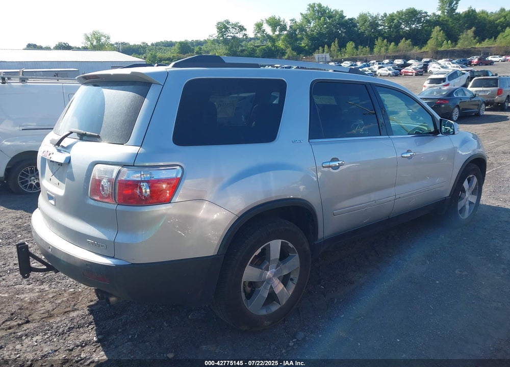 2011 GMC ACADIA VIN: 1GKKVSED9BJ168075