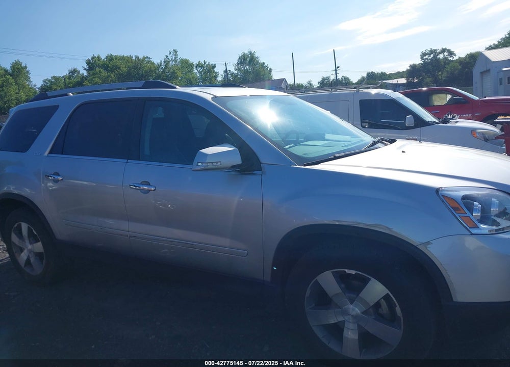 2011 GMC ACADIA VIN: 1GKKVSED9BJ168075