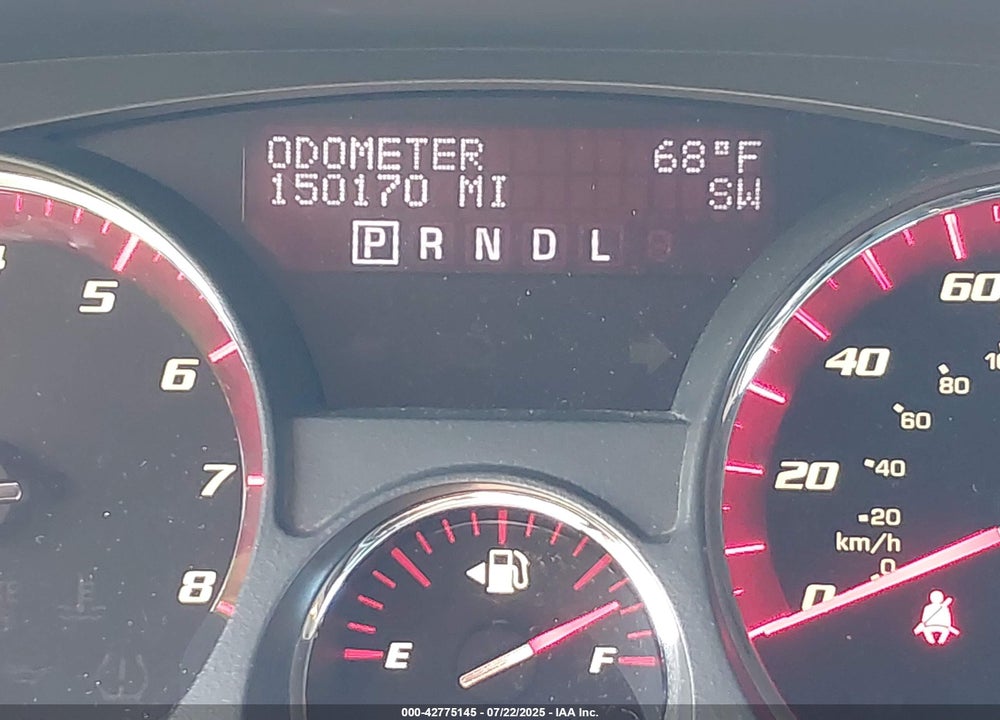2011 GMC ACADIA VIN: 1GKKVSED9BJ168075