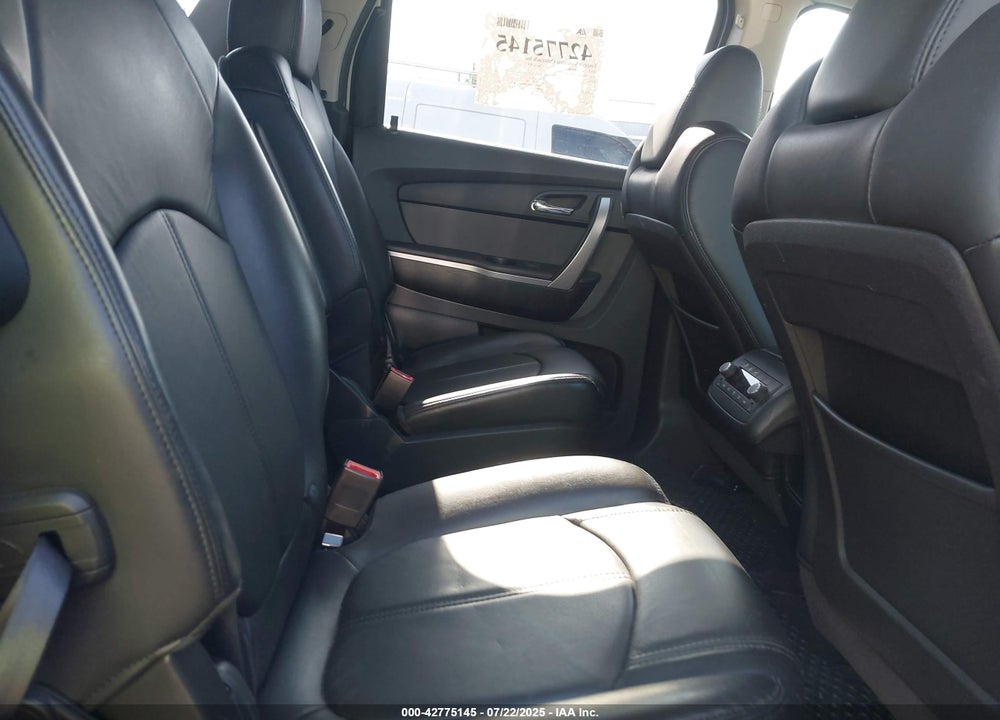 2011 GMC ACADIA VIN: 1GKKVSED9BJ168075