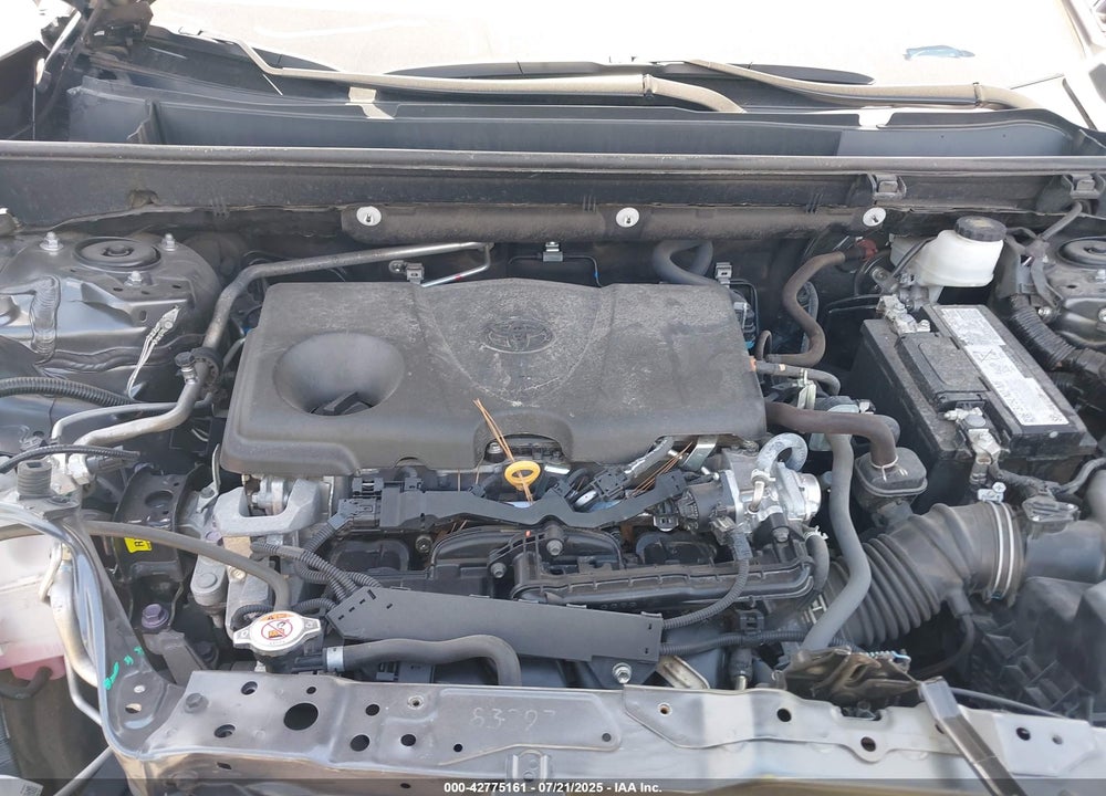 2023 TOYOTA RAV4 VIN: 2T3H1RFV1PC222366