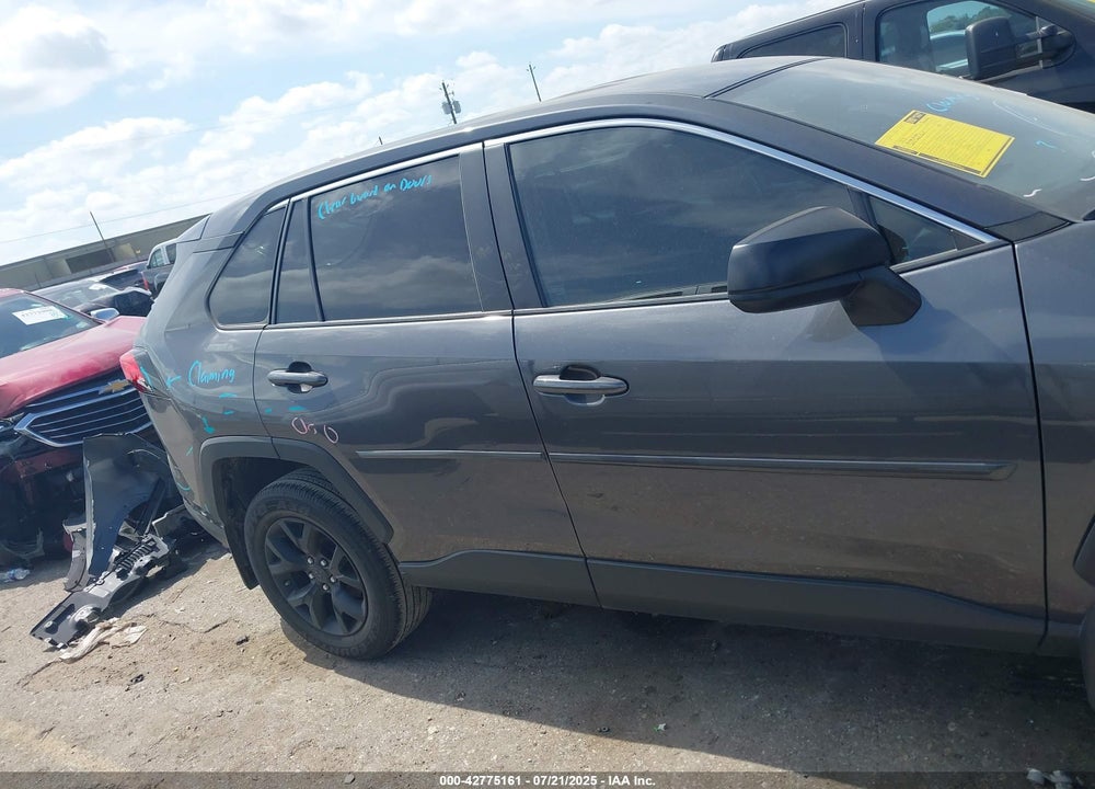 2023 TOYOTA RAV4 VIN: 2T3H1RFV1PC222366