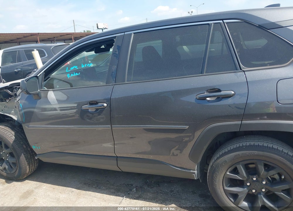 2023 TOYOTA RAV4 VIN: 2T3H1RFV1PC222366