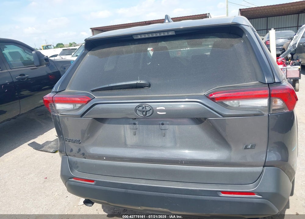 2023 TOYOTA RAV4 VIN: 2T3H1RFV1PC222366