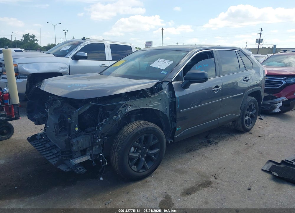 2023 TOYOTA RAV4 VIN: 2T3H1RFV1PC222366