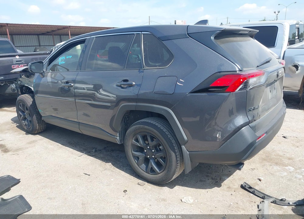 2023 TOYOTA RAV4 VIN: 2T3H1RFV1PC222366