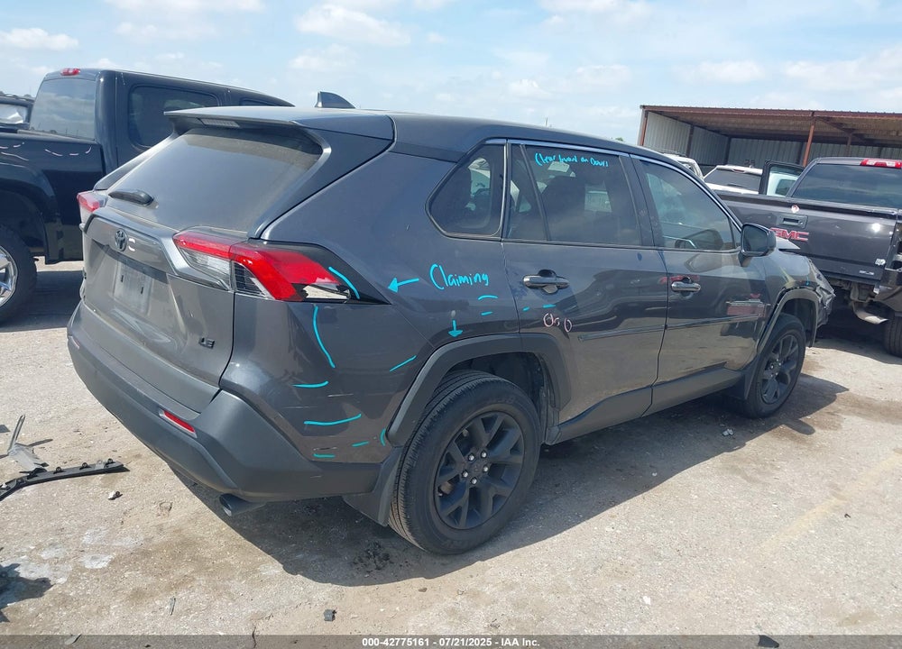 2023 TOYOTA RAV4 VIN: 2T3H1RFV1PC222366