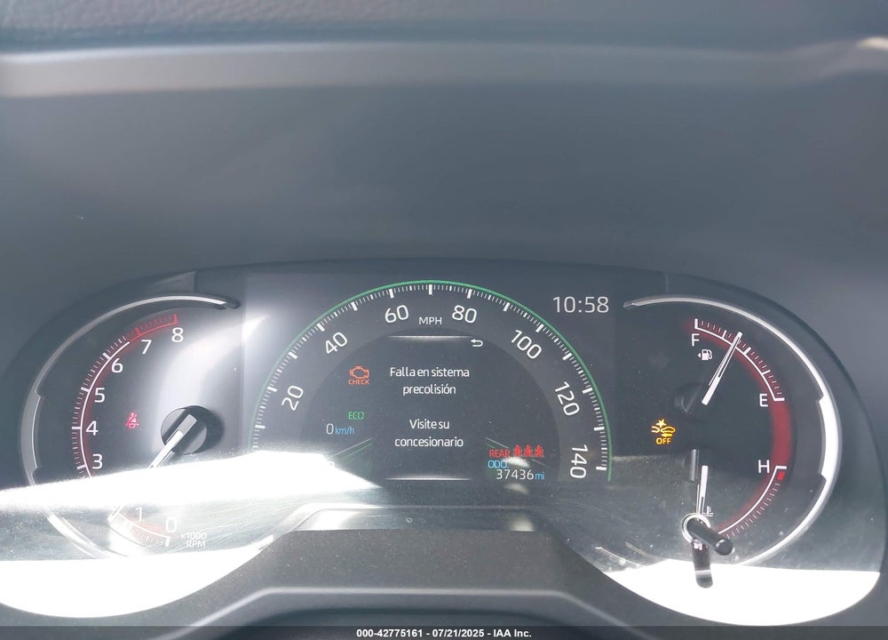2023 TOYOTA RAV4 VIN: 2T3H1RFV1PC222366
