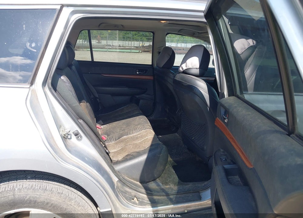 2013 SUBARU OUTBACK VIN: 4S4BRCKCXD3319235