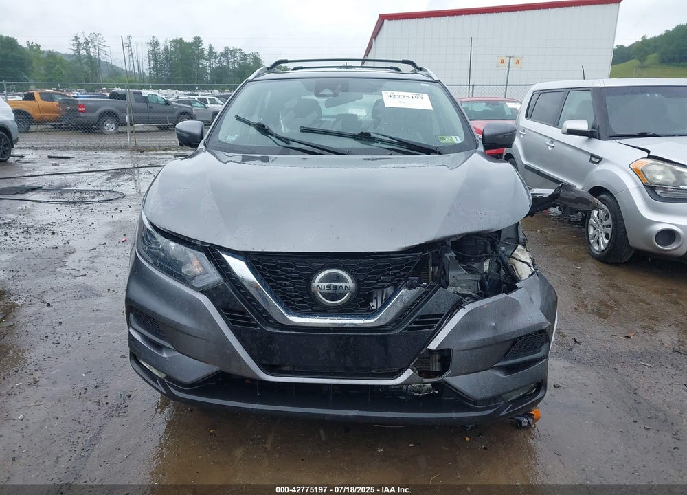 2020 NISSAN ROGUE SPORT SV AWD XTRONIC CVT VIN: JN1BJ1CW0LW372759