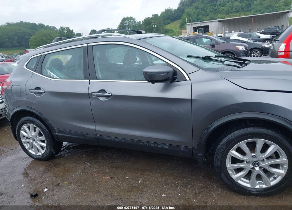 2020 NISSAN ROGUE SPORT SV AWD XTRONIC CVT VIN: JN1BJ1CW0LW372759