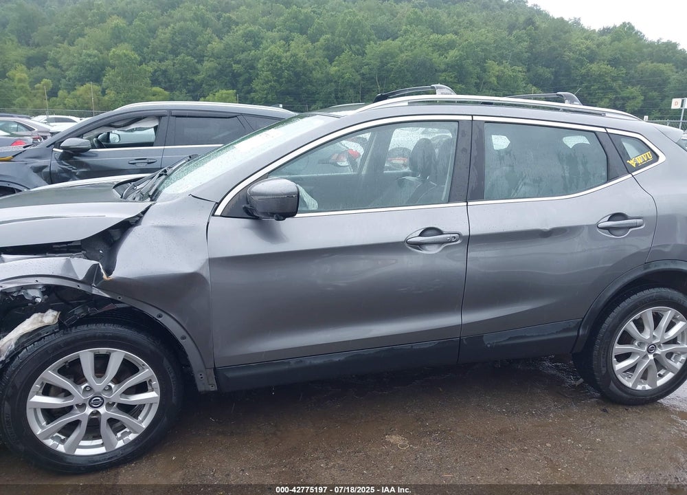 2020 NISSAN ROGUE SPORT SV AWD XTRONIC CVT VIN: JN1BJ1CW0LW372759