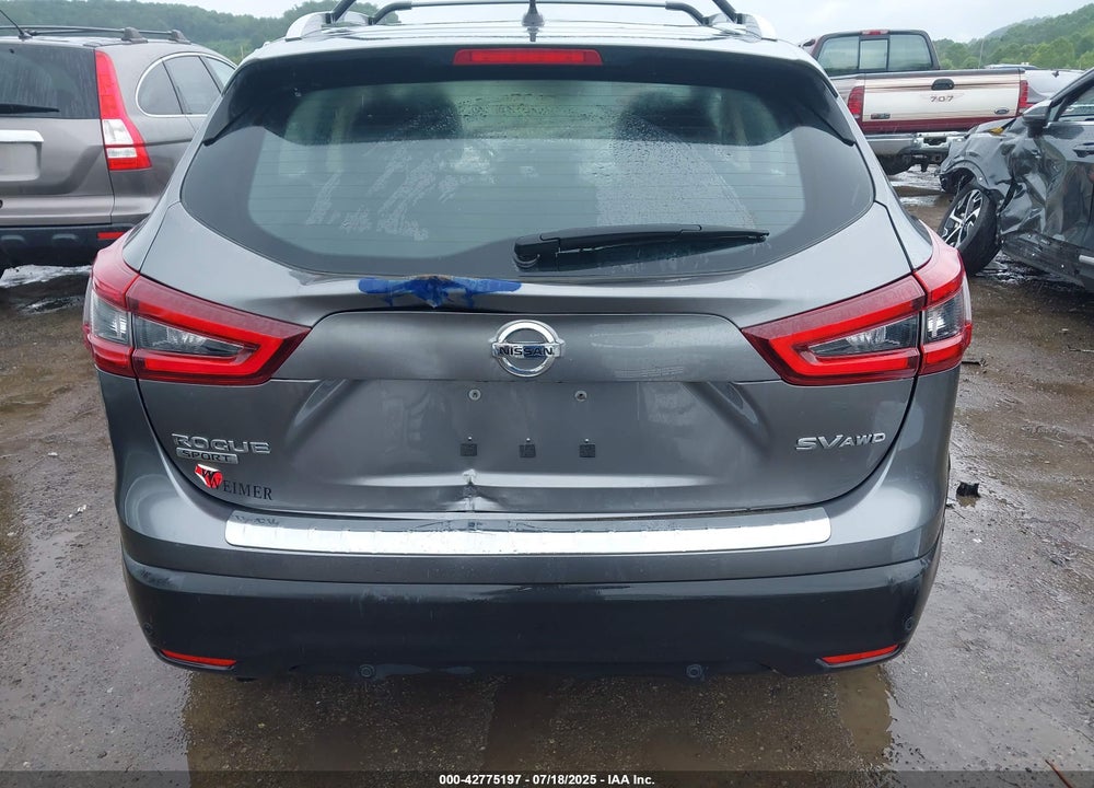 2020 NISSAN ROGUE SPORT SV AWD XTRONIC CVT VIN: JN1BJ1CW0LW372759