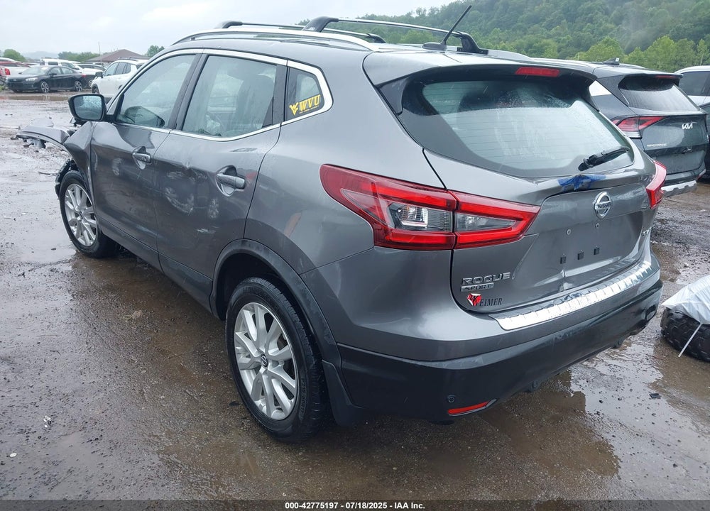 2020 NISSAN ROGUE SPORT SV AWD XTRONIC CVT VIN: JN1BJ1CW0LW372759